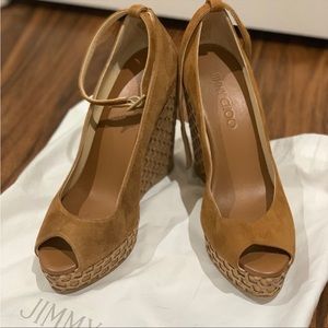 New Jimmy Choo heels